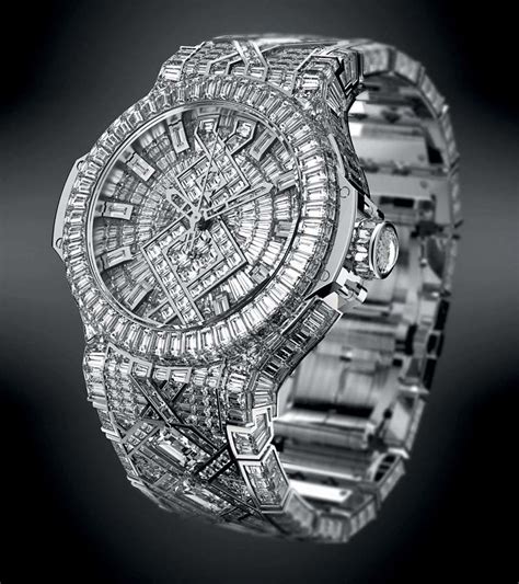 most expensive hublot watches|hublot million dollar watch.